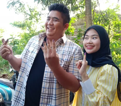 Profil Istri Roby Kurniawan Disorot setelah Ayu Aulia Singgung 'Bupati R'