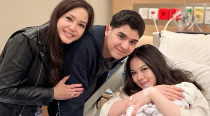 Maia Estianty Jadi Oma, Benarkah Siapkan Hadiah Rumah untuk Baby Soleil?