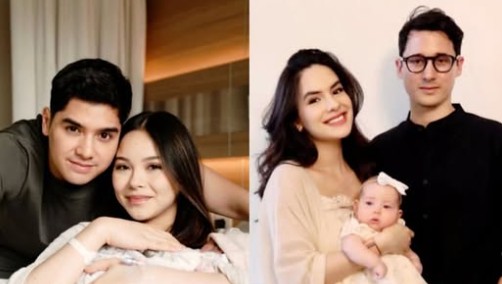 ASI Kuning Steffi Zamora dan Alyssa Daguise Jadi Sorotan, Ternyata Ini Rahasia ‘Emas Cair’ untuk Bayi!