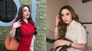 Lisa Mariana Ngamuk Diduga Sindir Ayu Aulia: Singgung Rahim Diangkat hingga Tuduhan Dijebak Aborsi!