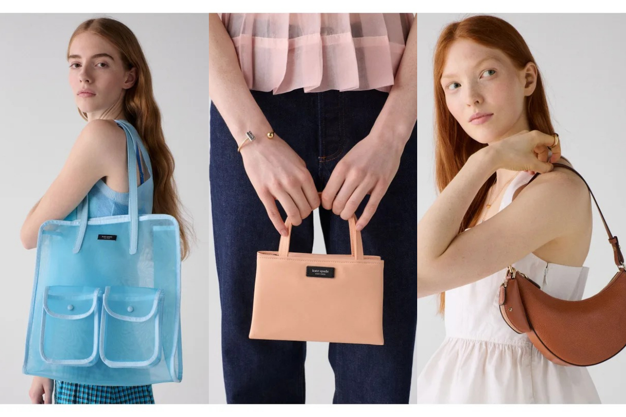 5 Tas Kate Spade di Bawah 5 Juta: Bikin Outfit Terlihat Mahal, Wajib Punya!