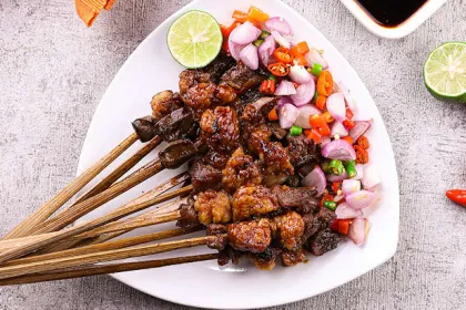 5 Sate Kambing Paling Diburu di Jakarta: Empuk Tanpa Bau Prengus, Ada yang Legendaris Sejak 1985!