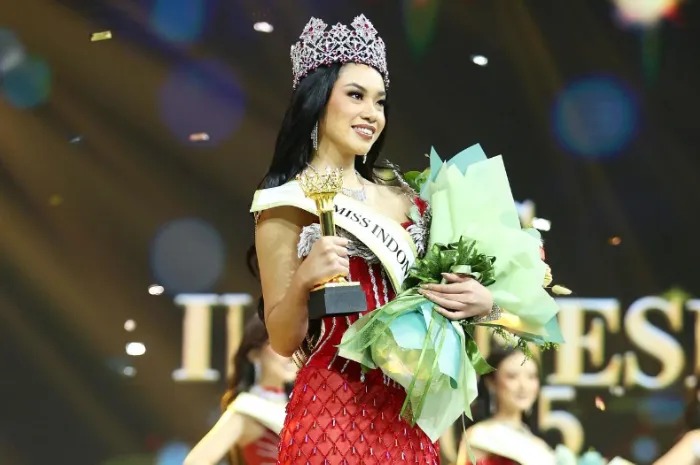Audrey Bianca Bongkar Rahasia Body Goals dan Kulit Glowing Jelang Miss World 2026
