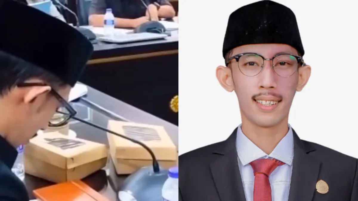 Profil Achmad Syahri As Siddiqi, Anggota DPRD Jember yang Terciduk Ngudud dan Ngegame Saat Rapat