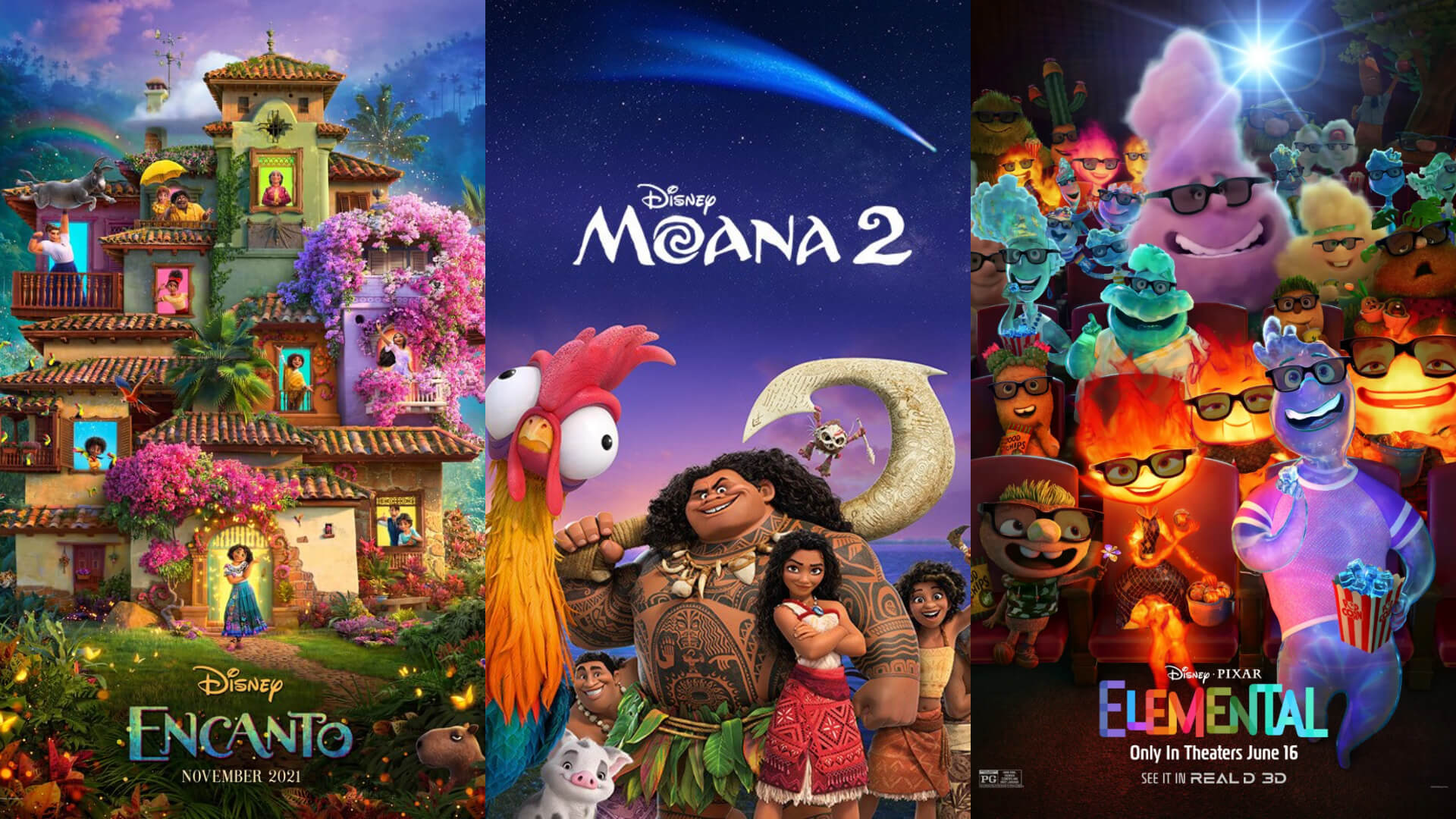 Rekomendasi Film Anak di Disney+ Siap Temani Libur Keluarga