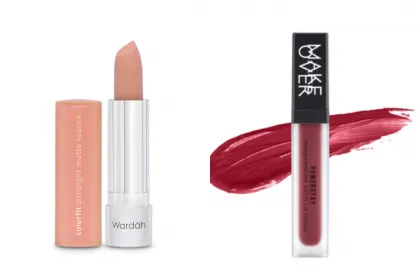 7 Lipstik Lokal Murah dan Awet 2026: Tetap Transferproof Meski Makan dan Minum!