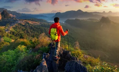 Libur Panjang Makin Seru! Ini Destinasi Wisata Naik Gunung Favorit yang Wajib Dikunjungi