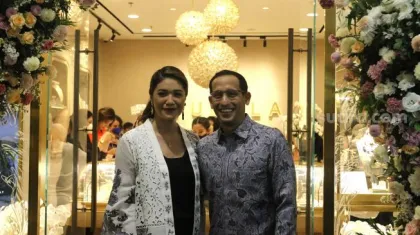 Profil Franka Franklin, Sosok Istri Nadiem Makarim yang Jadi Sorotan di Sidang Tuntutan