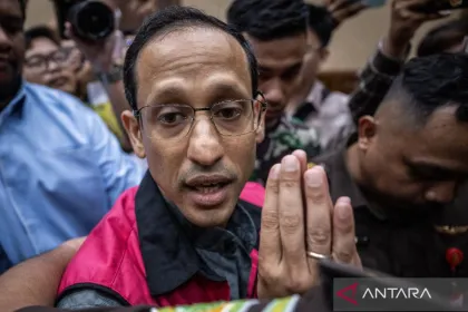 Ini Alasan Nadiem Makarim Dituntut 18 Tahun Penjara dan Uang Pengganti Rp5,6 Triliun