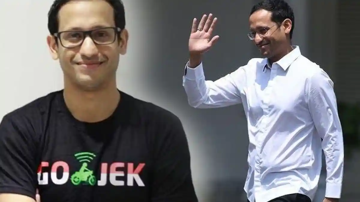 Kisah Hidup Nadiem Makarim, dari Lulusan Harvard Kini Didakwa Total 27 Tahun Hukuman Penjara