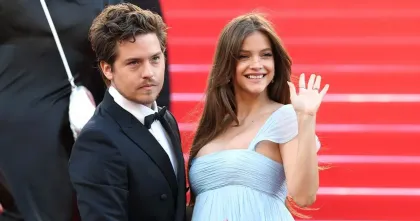 Barbara Palvin dan Dylan Sprouse Umumkan Kehamilan Pertama saat Hadiri Festival Film Cannes