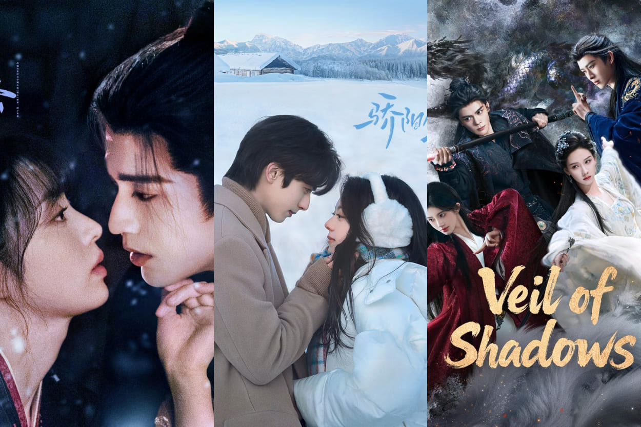 7 Drama China Romantis di Netflix: Pursuit of Jade hingga Veil of Shadow, Wajib Nonton!