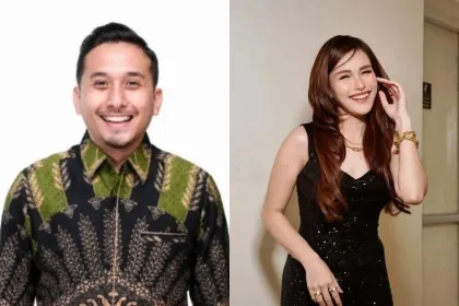 Sosok Kevin Gusnadi Pacar Baru Ayu Ting Ting: Lulusan UI, Punya Karier Cemerlang di Lingkar Pemerintahan