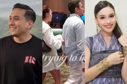 Karir Mentereng Kevin Gusnadi: Pacar Baru Ayu Ting Ting Ternyata Politisi Muda Berprestasi, Pernah Nyaleg hingga Berkarier di DPR