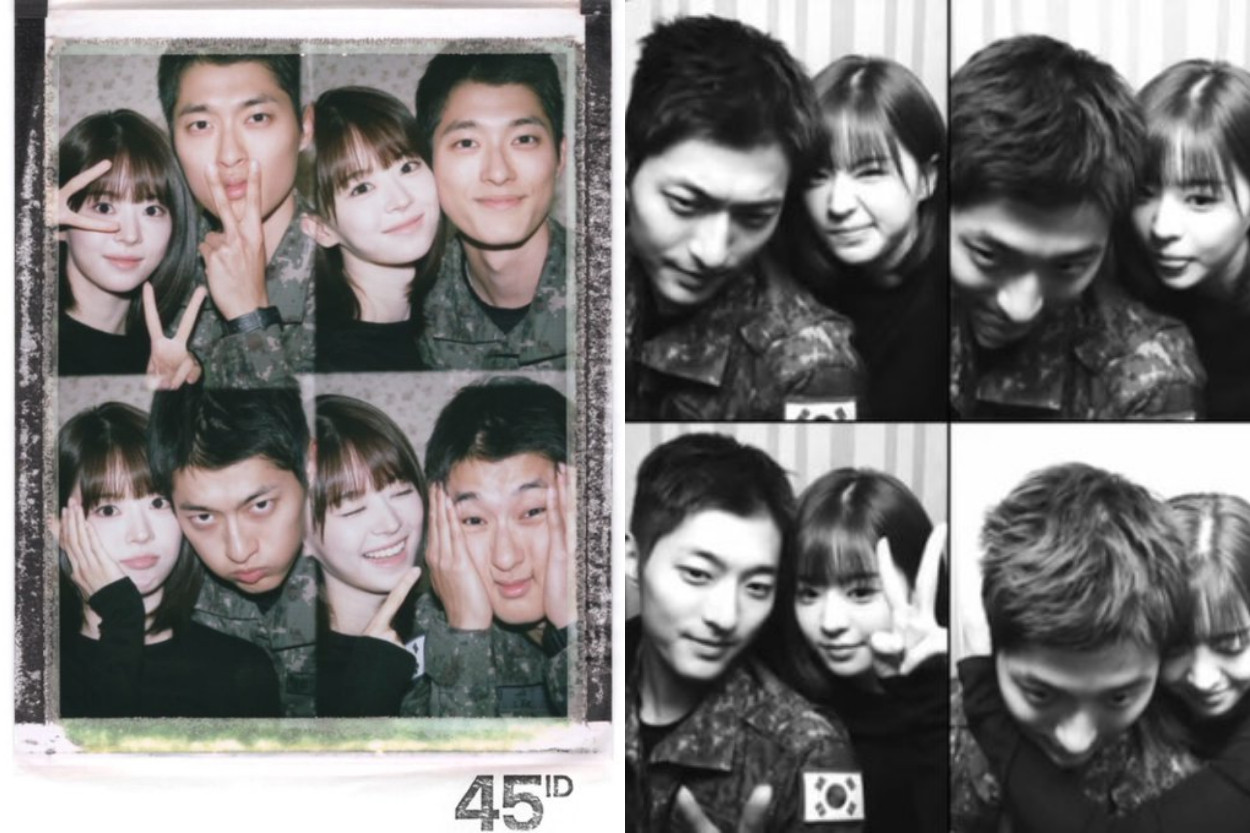 Baek Sun Ho dan Jeon So Young If Wishes Could Kill Dirumorkan Pacaran, Foto Mesra Jadi Bukti!