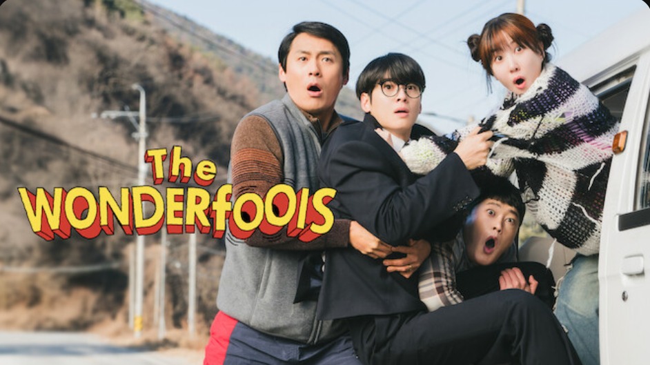 Sinopsis The WONDERfools, Drakor Superhero Komedi Baru Cha Eun Woo yang Langsung Viral di Netflix