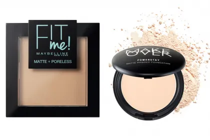 5 Rekomendasi Bedak Padat untuk Kulit Berminyak dan Pori-Pori Besar: Dari Luxcrime hingga Maybelline