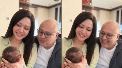 Maia Estianty Auto Meleleh Saat Momong Cucu Bareng Irwan Mussry, Sosok Baby Soso Jadi Sorotan!