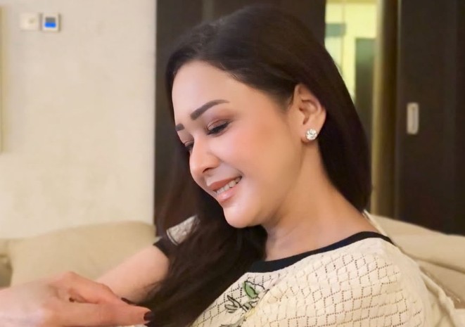 Auto Jadi Oma Posesif! Curhatan Haru Maia Estianti ke Baby Soso Bikin Netizen Meleleh
