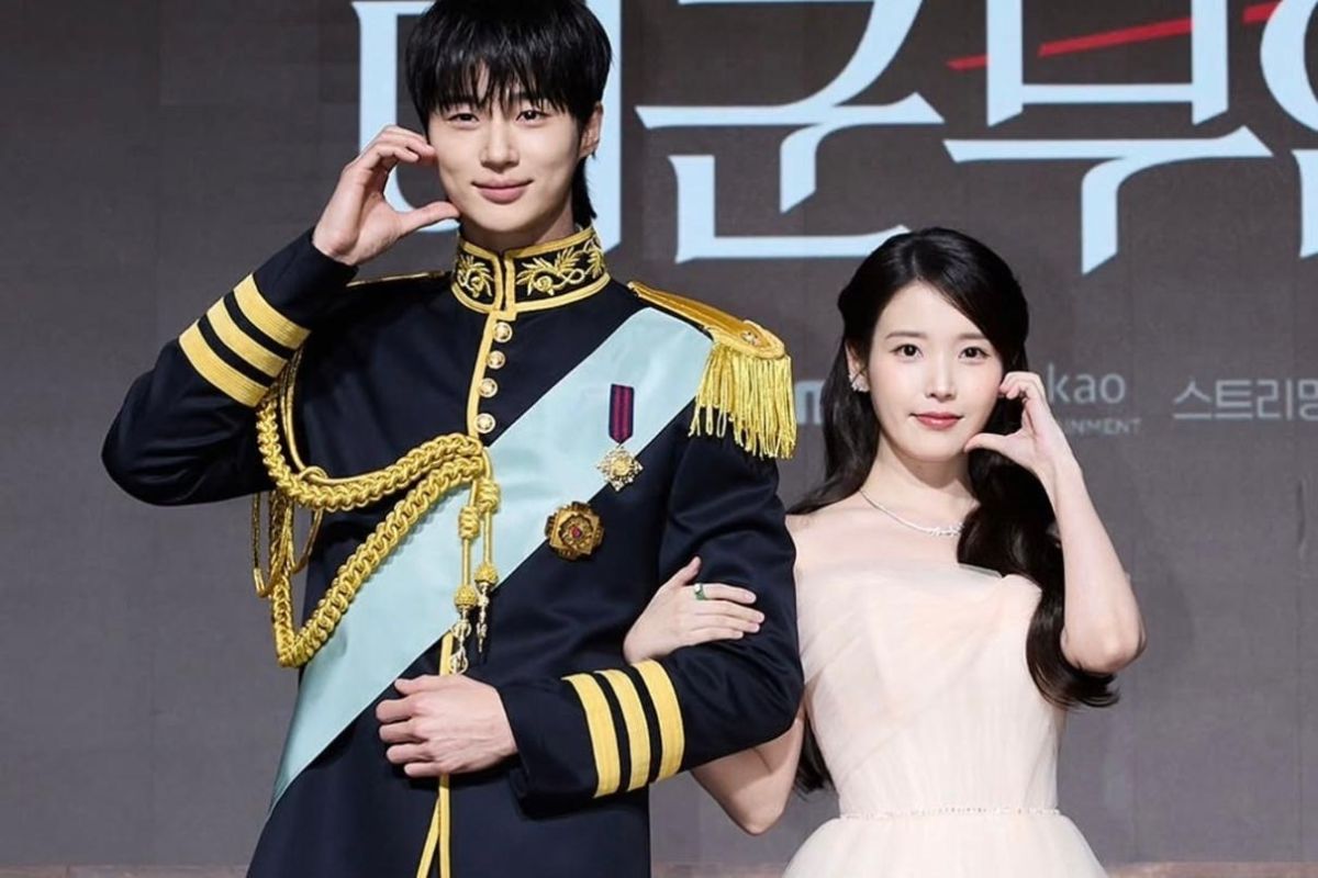 Perfect Crown Tuai Kritik soal Budaya Joseon, IU dan Byeon Woo Seok Angkat Bicara