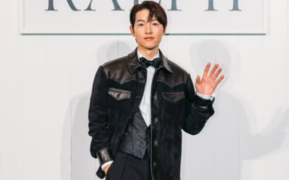 Song Joong Ki Siap Bangkit lewat Love Cloud, Drama Barunya Disebut Mirip DOTS
