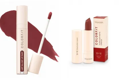 5 Lipstik Wardah Tahan Lama dan Tidak Luntur Saat Makan, Mulai dari Matte hingga Glossy Stain!