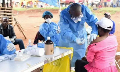 Resahkan Dunia, Uganda dan Kongo Darurat Kesehatan