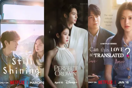 5 Drama KoreaTerburuk 2026 yang Bikin Banyak Penonton Kecewa, Favoritmu Termasuk?