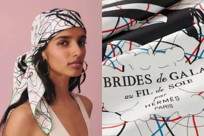 Hermes Rilis Koleksi Scarf Sutra SS26: Tampil Lebih Artistik dan Mewah, Beli Sekarang!