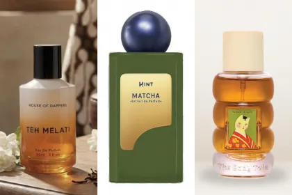 13 Parfum Aroma Teh Brand L...