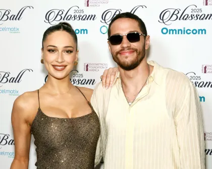 Baru Lima Bulan Jadi Orang Tua, Pete Davidson dan Elsie Hewitt Dikabarkan Putus
