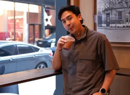 Di Tengah Dolar AS Makin Meroket, Unggahan Jerome Polin Soal Kopi Rp140 Ribu Malah Bikin Netizen Nyesek