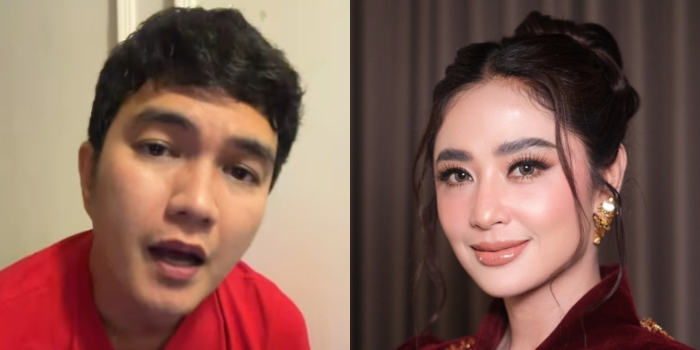 Usai Kena Semprot Dewi Perssik, Begini Klarifikasi Aldi Taher
