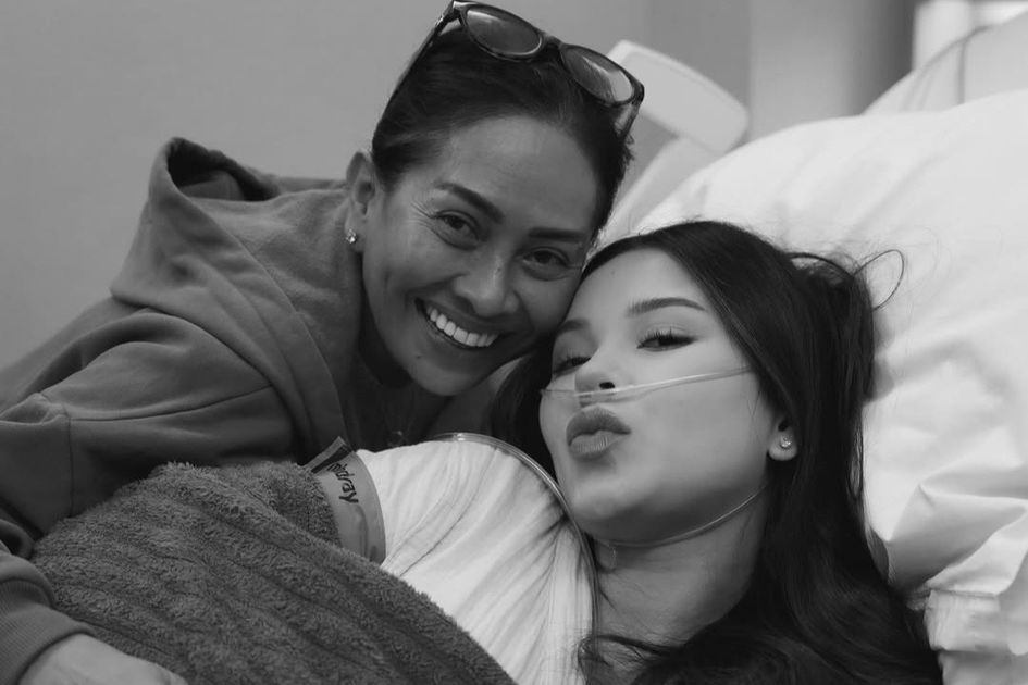 Video Lahiran Alyssa Daguise Tersebar, Sikap Gentleman Al Ghazali Disorot
