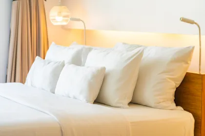 5 Jenis Bantal Terbaik yang Bikin Tidur Lebih Nyenyak dan Bebas Pegal Leher, dari Memory Foam hingga Lateks!