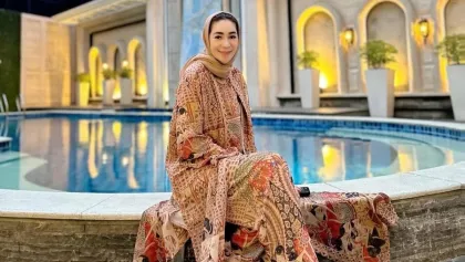 Erin Taulany Bongkar Dugaan Kelakuan Jijik ART, Cuma Kenakan Pakaian Dalam di Rumah!