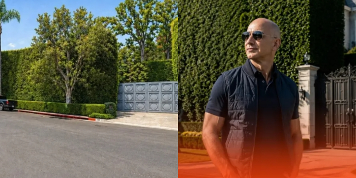 Jeff Bezos Pilih Bayar Denda Belasan Juta Per Bulan Demi Privasi Rumah Mewah Rp2,8 Triliun!