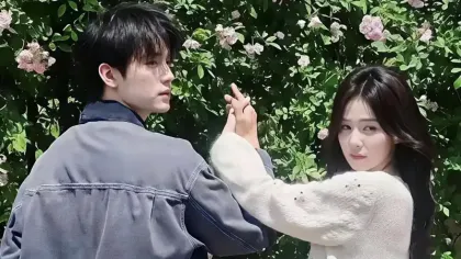 Video Bareng Bai Lu dan Zhou Yiran Setelah Syuting Picu Spekulasi Pacaran