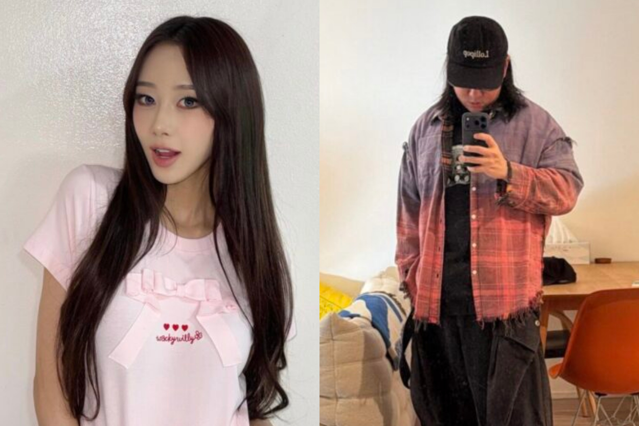 Bukti Lovestagram Viral, Giselle Aespa Pacaran dengan Shintaro Yasuda Songwriter Grammy?