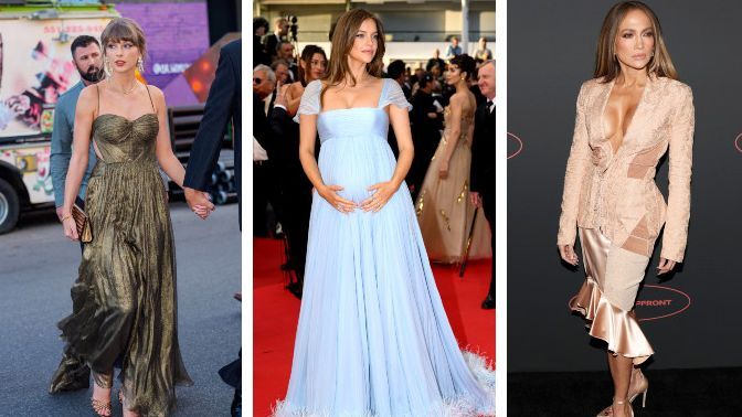 Taylor Swift hingga Barbara Palvin, Ini 10 Gaya Spring Selebriti Paling Stylish 2026