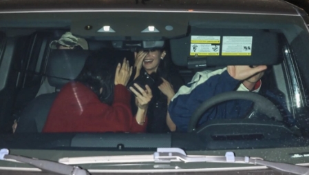 Spotted! Kendall Jenner dan Jacob Elordi Diduga Double Date Bareng Kylie Jenner dan Timothee Chalamet di Los Angeles