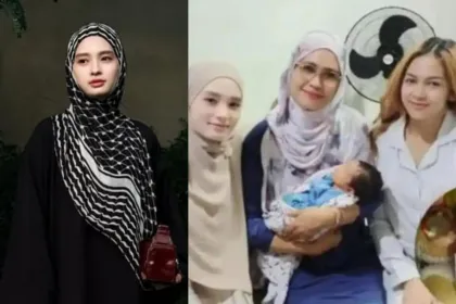 Adem Banget, Inara Rusli Ajak Starla Jenguk Perfexio Bayi Pertama Virgoun dan Lindi Fitriyana