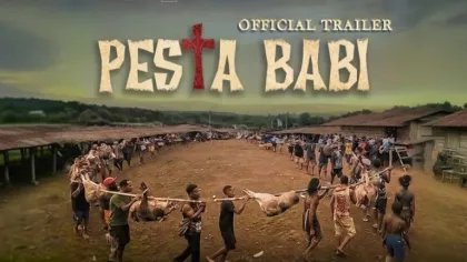 Film Pesta Babi Viral Tuai Kontroversi! Dibubarkan Aparat hingga Dituding Dibiayai Asing, Siapa Dalang di Baliknya?