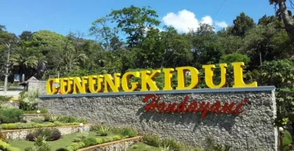 Deretan Fakta Unik Gunungkidul, dari Dasar Laut Purba hingga Kuliner Belalang Goreng
