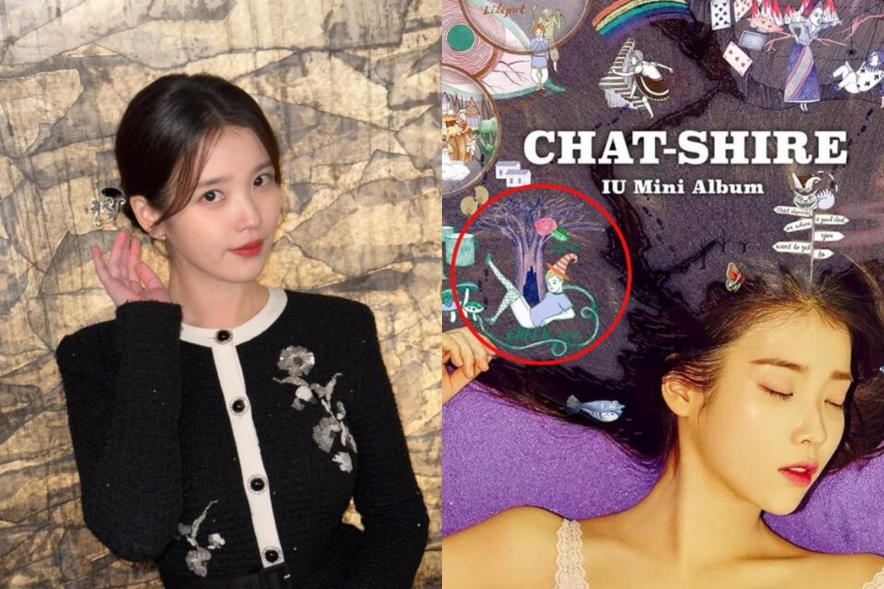 IU Terseret Skandal Pedofilia Imbas Lagu Zeze, Tuduhan Seksualisasi Anak Tuai Perdebatan