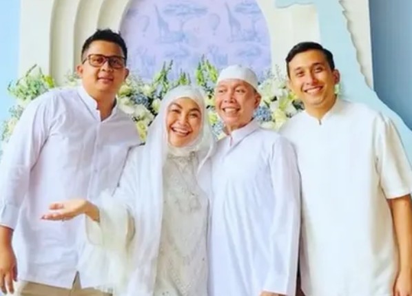 Terungkap Panggilan Sayang Ibu Ayu Ting Ting untuk Kevin Gusnadi, Fix Jadi Calon Menantu?