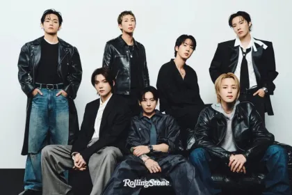 RM dan V BTS Singgung Pernikahan dan Pacar Saat Live, Ingin Segera Melepas Masa Lajang?