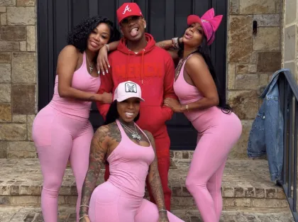 Ne-Yo Ungkap Punya Tiga Kekasih, Tegaskan Bukan Sekadar Urusan Ranjang
