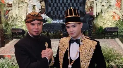 Air Mata Al Ghazali Bikin Pernikahan Ahmad Dhani dan Mulan Jameela Gagal Cerai, Safeea Jadi Alasan?
