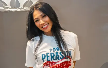 Dua Kali Kemalingan di Eropa, Anggun C Sasmi Ungkap Cincin Berlian Pertamanya Hilang